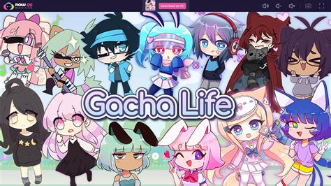 gacha life p o r n|now gg gacha life.